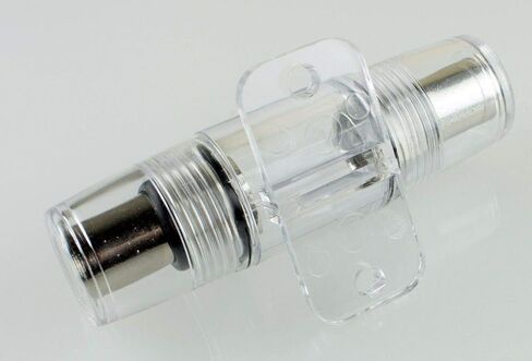 AGU Fuse Holder 4 GA / 8 Gauge CAR Audio AMP Amplifier Wiring 60AMP 80AMP 100AMP in Saudi Arabia