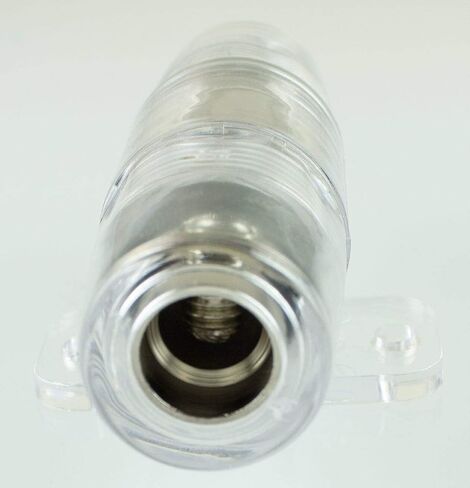 AGU Fuse Holder 4 GA / 8 Gauge CAR Audio AMP Amplifier Wiring 60AMP 80AMP 100AMP in Saudi Arabia
