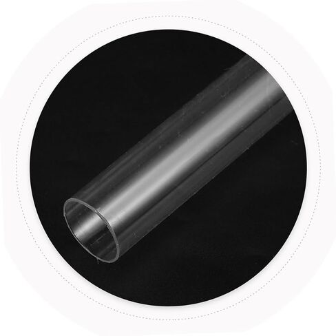 10PCS Transparent Fishing Float Tubes Multi Purpose Floats for Freshwater Saltwater Fishing Essential Tackle Accessory for Anglers in Saudi Arabia