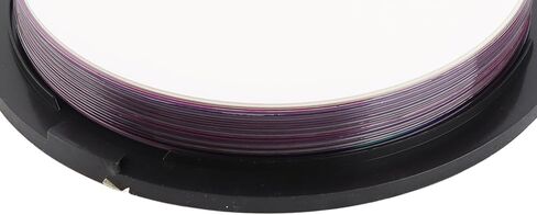Ciciglow 8X DVDR DL 8.5GB أقراص فارغة 10 قطع تخزين مستقر للغاية وقابل للتسجيل للأفلام المنزلية والنسخ الاحتياطية لبيانات الفيديو (10 قطع) in Kuwait