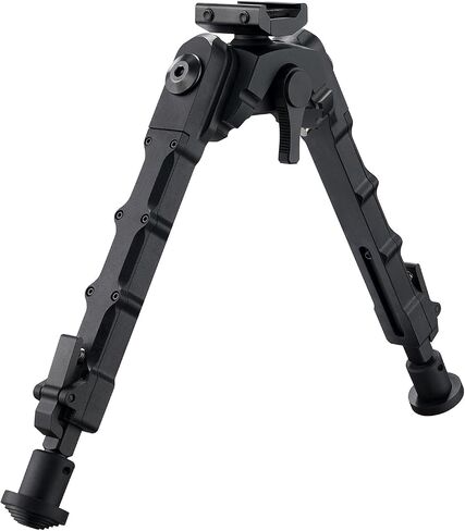 CVLIFE Bipods للبنادق، بندقية دوارة قابلة للإمالة، Bipod قابلة للتعديل، تعلق مباشرة الاستقرار لاطلاق النار in Saudi Arabia