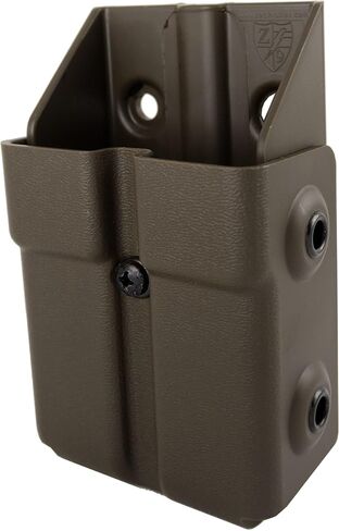 Zero9 Holsters - Model 4005 Double Magazine Case, Compatible with Glock 9mm/40cal Double Stack Magazines in Saudi Arabia