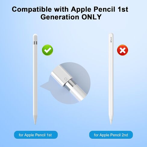 محول USB C إلى قلم رصاص الأول لجهاز iPad A16 الجيل الحادي عشر والجيل العاشر، نوع C ذكر إلى محول شاحن Lightning أنثى لقلم Apple الجيل الأول، موصل زوج بلوتوث لiPencil 1 in Kuwait