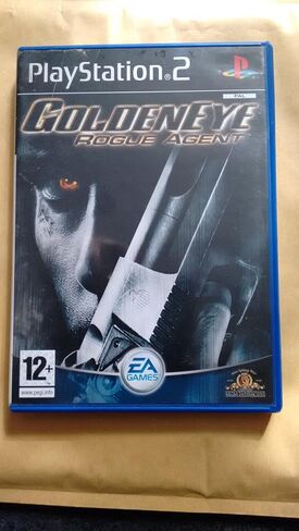GoldenEye: Rogue Agent (PS2) in Saudi Arabia