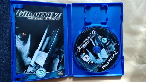 GoldenEye: Rogue Agent (PS2) in Saudi Arabia