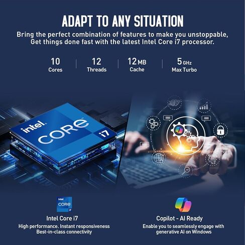 كمبيوتر محمول HP مقاس 17 بوصة، يتضمن Microsoft Office مدى الحياة، كمبيوتر محمول 17.3 IPS FHD، AMD Ryzen 5 6-Cores، ذاكرة الوصول العشوائي 32 جيجابايت، 1 تيرابايت SSD، Windows 11، قارئ بصمات الأصابع، لوحة مفاتيح رقمية ذات 10 مفاتيح، كاميرا ويب HDMI in Kuwait