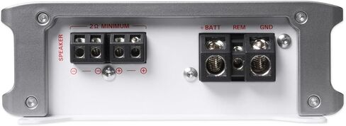 حزمة Rockville RM-PREMIUM104 السوداء: 10 بوصات هواء حر 1200 واط الذروة/300 واط RMS مضخم صوت بحري، MTX WET500.1 مضخم صوت أحادي، RMWK4 4 AWG مجموعة أسلاك أمبير مقاومة للماء، 3 عناصر in Saudi Arabia