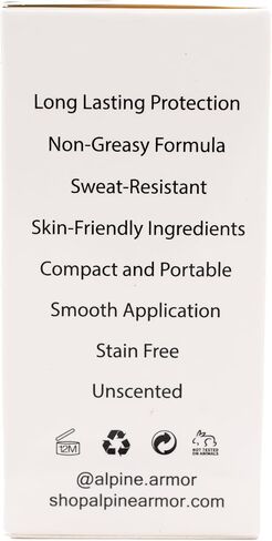 Anti-Friction Stick, All-Natural, Unscented, 1 FL OZ, Sulfate Free, Paraben Free, Phthalate Free, Anti-Chafing Protection in Saudi Arabia