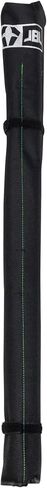 JBL Spearguns 6' Shaka Black Carbon Polespear for Spearfishing, Free Diving, Scuba Diving, 3-Piece Carbon Fiber Pole Spear, Aluminum Unions, Stainless Steel Head, Break-Away Tip, Travel Case in Saudi Arabia