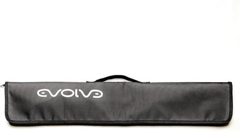 Evolve CT Polespear Travel Case for Pole Spear Spearfishing, Free Diving and Scuba Diving - 24 Inches Long. in Saudi Arabia