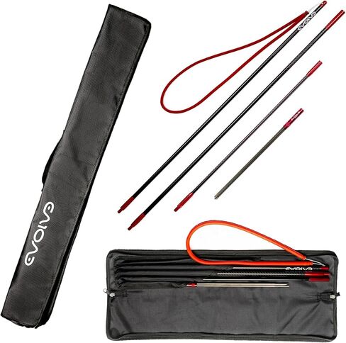 Evolve CT Polespear Travel Case for Pole Spear Spearfishing, Free Diving and Scuba Diving - 24 Inches Long. in Saudi Arabia