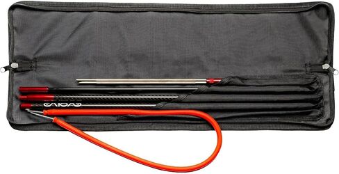 Evolve CT Polespear Travel Case for Pole Spear Spearfishing, Free Diving and Scuba Diving - 24 Inches Long. in Saudi Arabia