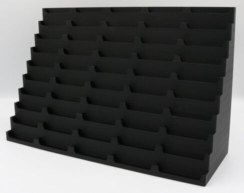 Game Boy Advance, Color, Original Display Stand Tower Holder for Cartridges - Holds 50 Games in Saudi Arabia
