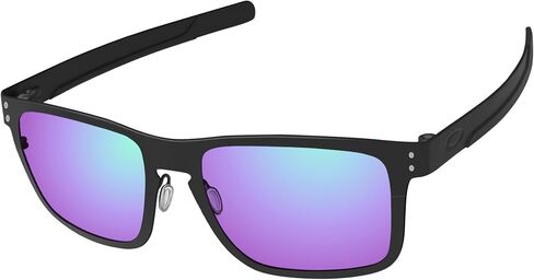 العدسات البديلة وقطع الأنف لـ Oakley Holbrook Metal OO4123 55mm Sunglass in Saudi Arabia
