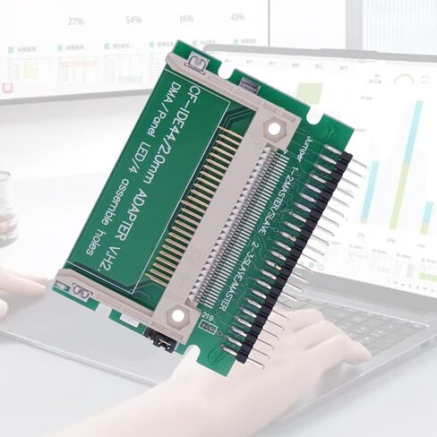 بطاقة ذاكرة فلاش مدمجة إلى محول ذكر IDE 44PIN، 2.5 بوصة in Saudi Arabia