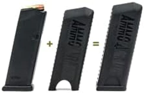 Sneaky Pete Byrna HD Compatible Ammo Armor (AA-19) Works with Byrna SD & SD XL in Saudi Arabia