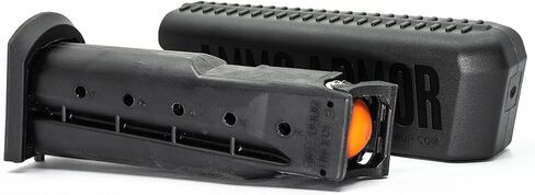 Sneaky Pete Byrna HD Compatible Ammo Armor (AA-19) Works with Byrna SD & SD XL in Saudi Arabia
