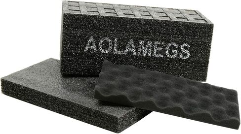 Aolamegs 24 Magazine Holder .50 Cal Ammo Can Foam (Pre-Cut, Military Grade Foam) in Saudi Arabia