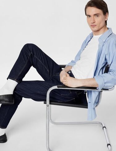Hugo Men's Brody مدبب الجينز FIT in Saudi Arabia