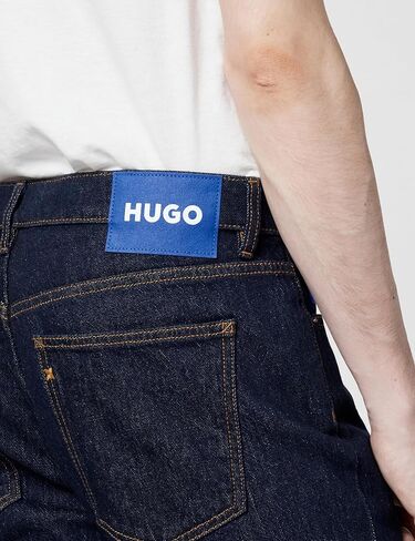 Hugo Men's Brody مدبب الجينز FIT in Saudi Arabia