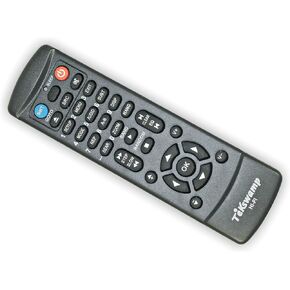 Replacement Remote Control for Adcom GTP-600 in Kuwait