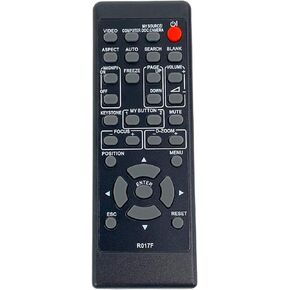 Replacement Projector Remote Control for Hitachi PJ-TX10 CP-X10000 CP-WX11000 CP-SX12000 in Kuwait