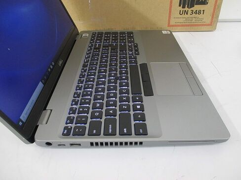 Dell 15 Touchscreen Laptop DC15250 Computer - Intel 10 Core i7 1355U up to 5.00 GHz, 15.6" Anti Glare FHD WVA Touch Display, 32GB RAM, 1TB SSD, Windows 11 Pro, Copilot AI, Numeric Keypad, WiFi6 in Kuwait