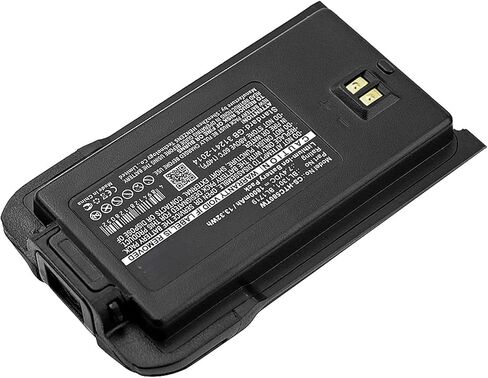 استبدال البطارية لـ HYT TC-446S، TC-500S، TC-508، TC-518، TC-518U، TC-518V، TC-560، TC-580، TC-585، متوافق مع بطارية HYT BL1301، BL1719 in Kuwait