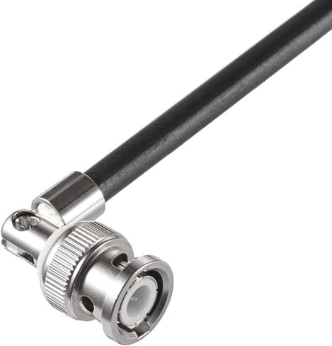 هوائي بديل مموج 1/4 لـ Shure SLX وBLX وU4S وU4D وUR والمزيد. 470 إلى 752 ميجا هرتز (عبوة من قطعتين)، إيفاجور in Kuwait