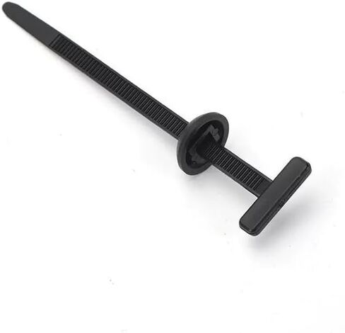 120pcs Car accessories Universal Cable Tie Buckle for Car,cable ties,zip ties，cable tie buckle，nylon universal cable tie buckle，grip auto zip tie buckles（120 ） in Saudi Arabia