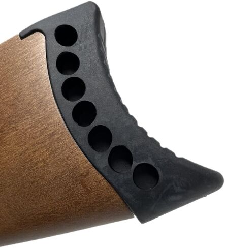 1022 10/22 Model 1103 ButtStock Butt Pad 1" Length of Pull Extension Solid Rubber in Saudi Arabia