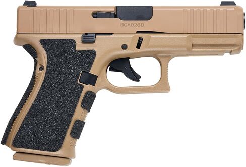 Tactical Gun Grip Skins Wrap Tape for Glock 19 19x 43x 48 G43X G48 Mos Hellcat pro Non-Slip Sleeve Glove Concealed Carry in Saudi Arabia