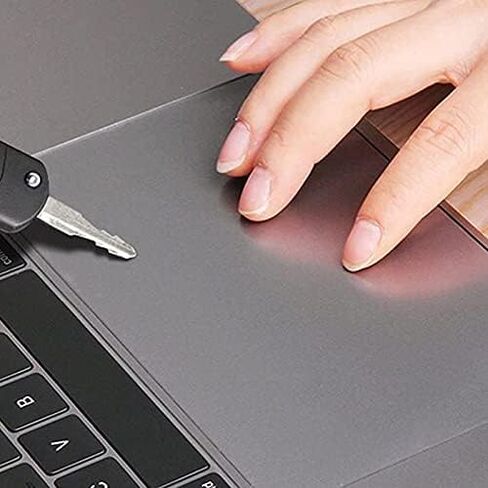 BoxWave Touchpad Protector Compatible with Dell Inspiron 14 2-in-1 (7415) - ClearTouch for Touchpad (2-Pack), Pad Protector Shield Cover Film Skin in Saudi Arabia