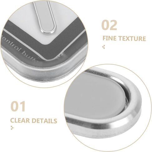 Control Buttons Protector Film for Toughened Side Keys Protector for Seamless Integration and Original Look Preservation in Saudi Arabia