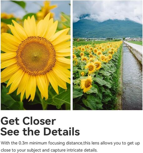 TTARTISAN AF 23mm F1.8 for Z-Mount, 23mm f/1.8 APS-C Prime Auto Focus Lens Z5 Z6 Z7 Z6II Z6III Z7II ZFC Z30 Z50 Z50II Z9 Z8 ZF (Z Mount) in Saudi Arabia