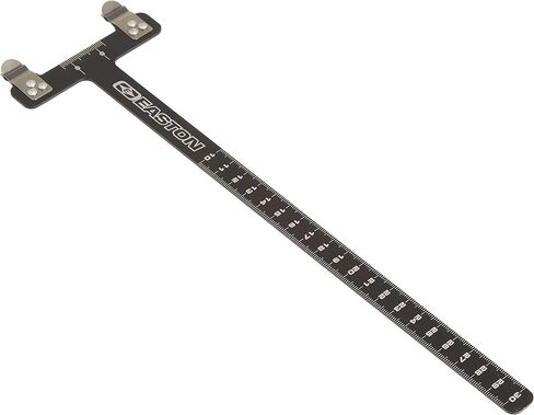 Easton T Bow Square, Black in Saudi Arabia