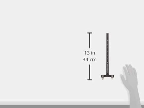 Easton T Bow Square, Black in Saudi Arabia
