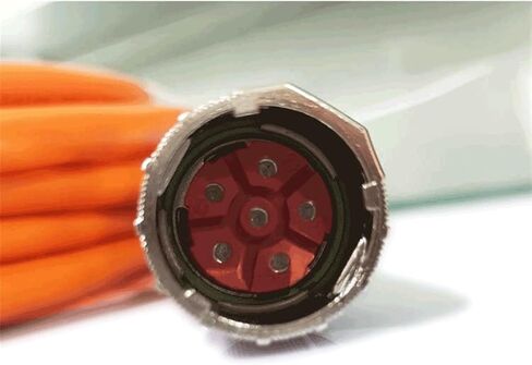 Power Cable Connecting Cable 6FX5002-5DN11 6FX8002-5DN11 for Servo Motor(6FX5002-5DN11,20M) in Kuwait