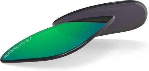 عدسات BLAZERBUCK مستقطبة مضادة للملح وقطعة أنف لنظارة Oakley Crossrange OO9361/Crossrange Asian Fit OO9371 الشمسية in Saudi Arabia