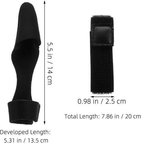 4 Set Fishing Rod Tip Cover and Rod Tie, Canes Sleeves Protector Case Fastening Strap Pole Sleeve, for Outdoor Fishing Accessories in Saudi Arabia