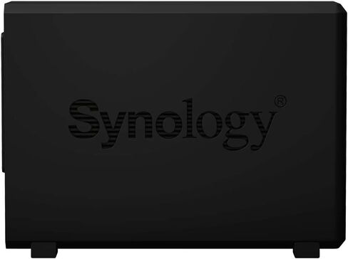 Synology DiskStation DS218play NAS Server with RTD1296 1.4GHz CPU, 1GB Memory, 8TB SSD Storage, 1 x 1GbE LAN Port, DSM Operating System in Saudi Arabia