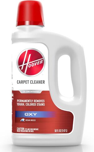 Hoover CLEANING_AGENT in Saudi Arabia
