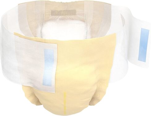 TENA COMMUNT +CARE ULTRA ™ BEREENCER BRIEF ، امتصاص معتدل ، كبير ، 24 COUNT in Saudi Arabia