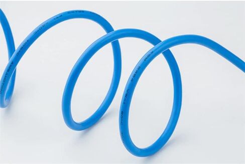 IC690ACC901 for PLC Programming Cable GE GE90-70 EG90-30 Series Data Download Cable Gold Plated (Blue 3m) in Saudi Arabia