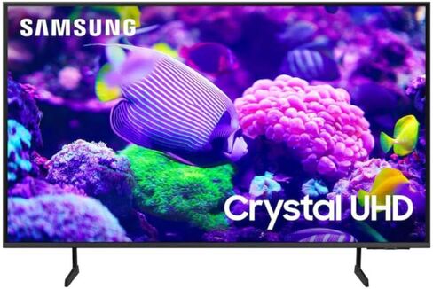 SAMSUNG UN75DU7200B 75 inch Class Crystal Series LED 4K UHD Smart TV in Saudi Arabia