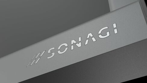 SONAGI Helios 65" Outdoor TV - Anti-Glare, IP65 Water, Dust Resistant Television with 1000-Nit Brightness for Direct Sun All Weather Viewing - Weatherproof 4K UHD Smart TV for Patio and Outside in Saudi Arabia