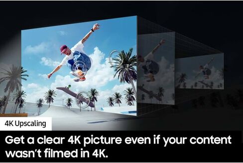 SAMSUNG UN75DU7200B 75 inch Class Crystal Series LED 4K UHD Smart TV in Saudi Arabia