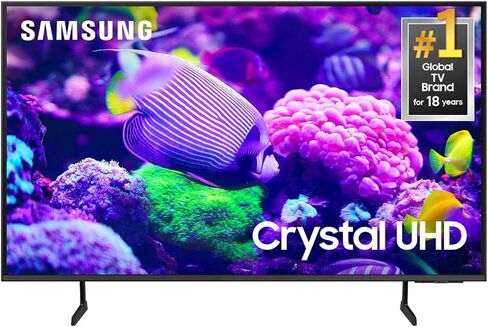 SAMSUNG UN75DU7200B 75 inch Class Crystal Series LED 4K UHD Smart TV in Saudi Arabia