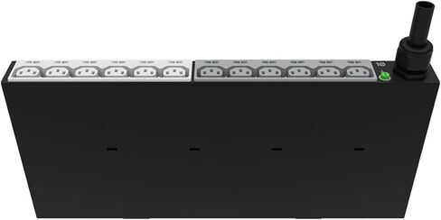 HPE Power Distribution Unit - Rack-Mountable Black (P9Q32A) in Saudi Arabia