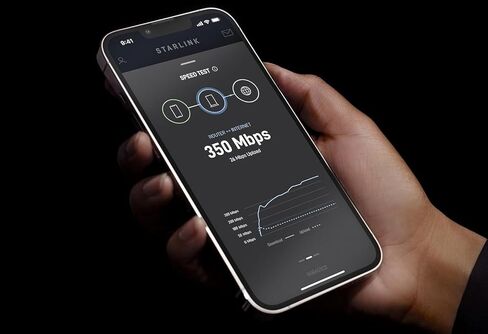 SpaceX Starlink Mini Kit - 4th Gen and Free Roam Region Unlock- Portable Satellite Internet Antenna with Integrated Wi-Fi Router, DC, Power Input, and - Ideal for RVs, Camping, and Remote Work in Saudi Arabia